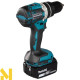 Дрель-шуруповерт акумуляторний Makita DHP484T4JB