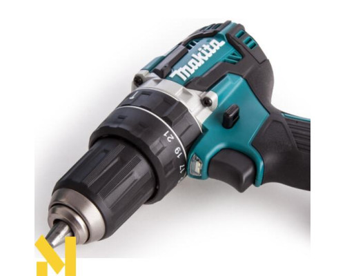 Акумуляторний ударний шуруповерт Makita DHP484Z (без АКБ та ЗП) (Уцінка)