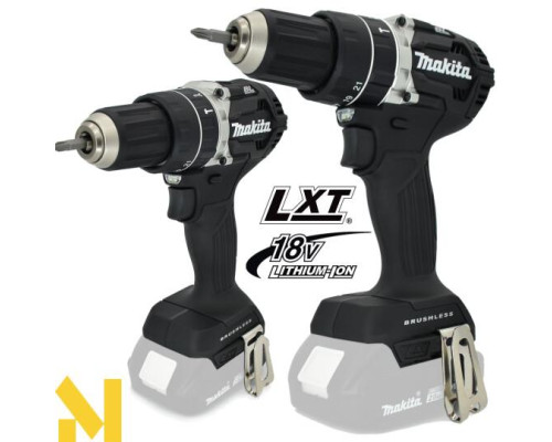 Шуруповерт акумуляторний ударний Makita DHP484ZB 18 В LTX Limited Edition (без АКБ та ЗП)