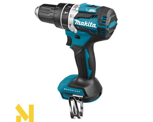 Шуруповерт ударний акумуляторний Makita DHP484ZJ (без АКБ та ЗП)