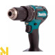 Дриль-шуруповерт акумуляторний Makita DHP485RF3J