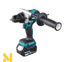 Дриль-шуруповерт ударний акумуляторний Makita DHP486Z (без АКБ та ЗП)