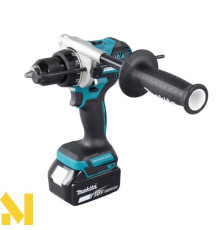 Дриль-шуруповерт ударний акумуляторний Makita DHP486Z (без АКБ та ЗП)