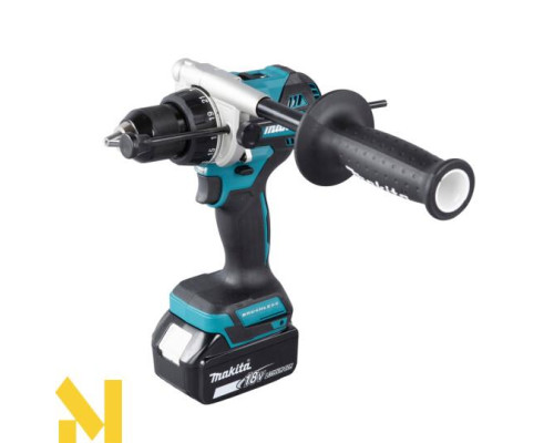 Дриль-шуруповерт ударний акумуляторний Makita DHP486Z (без АКБ та ЗП)