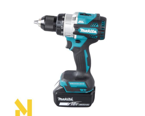 Дриль-шуруповерт ударний акумуляторний Makita DHP486Z (без АКБ та ЗП)