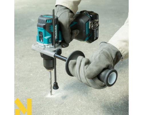 Дриль-шуруповерт ударний акумуляторний Makita DHP486Z (без АКБ та ЗП)