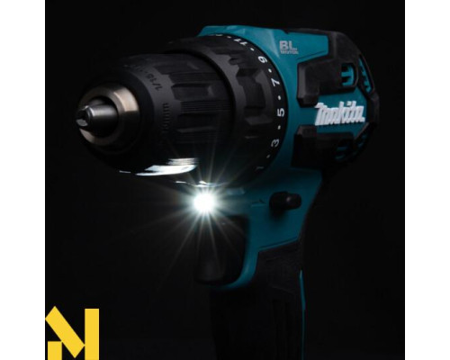 Дриль-шуруповерт акумуляторний Makita DHP490WVE