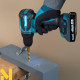 Дриль-шуруповерт акумуляторний Makita DHP490WVE