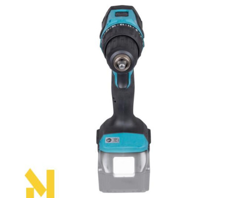 Дриль-шуруповерт акумуляторний ударний Makita DHP490Z (без АКБ та ЗП)