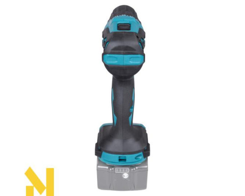 Дриль-шуруповерт акумуляторний ударний Makita DHP490Z (без АКБ та ЗП)