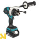 Дриль акумуляторний ударний Makita DHP492RTJ