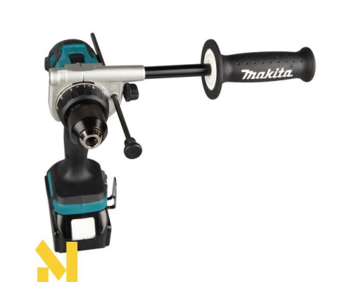 Дриль акумуляторний ударний Makita DHP492RTJ