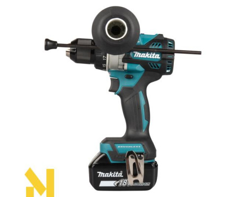 Дриль акумуляторний ударний Makita DHP492RTJ