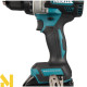 Дриль акумуляторний ударний Makita DHP492RTJ