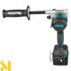 Дриль акумуляторний ударний Makita DHP492RTJ