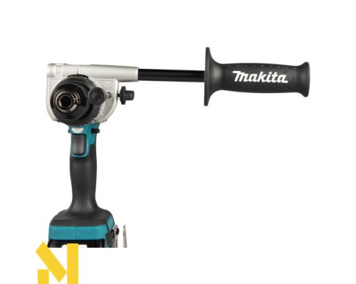 Дриль акумуляторний ударний Makita DHP492RTJ