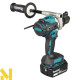 Дриль акумуляторний ударний Makita DHP492RTJ