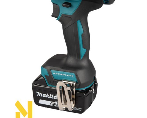 Дриль акумуляторний ударний Makita DHP492RTJ