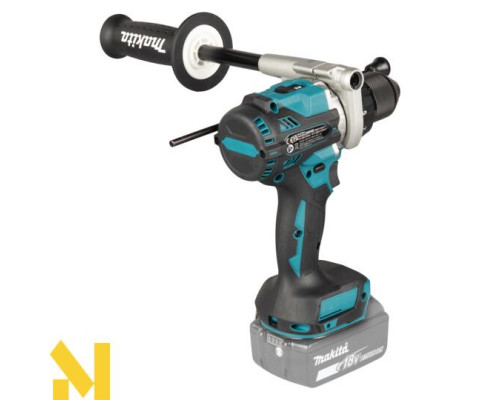 Дриль-шуруповерт акумуляторний ударний Makita DHP492Z (без АКБ та ЗП)