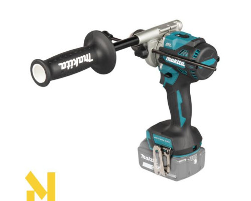 Дриль-шуруповерт акумуляторний ударний Makita DHP492Z (без АКБ та ЗП)