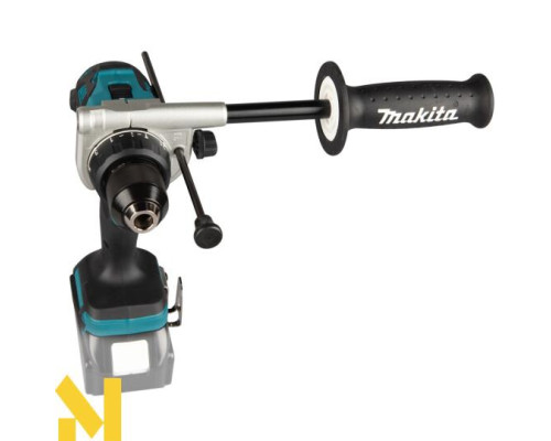 Дриль-шуруповерт акумуляторний ударний Makita DHP492Z (без АКБ та ЗП)