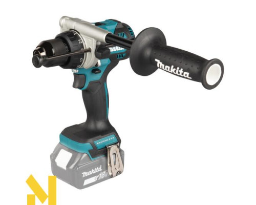 Дриль-шуруповерт акумуляторний ударний Makita DHP492Z (без АКБ та ЗП)