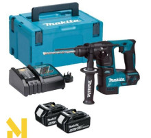 Перфоратор акумуляторний Makita LXT DHR171RTJ