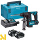 Перфоратор акумуляторний Makita LXT DHR171RTJ