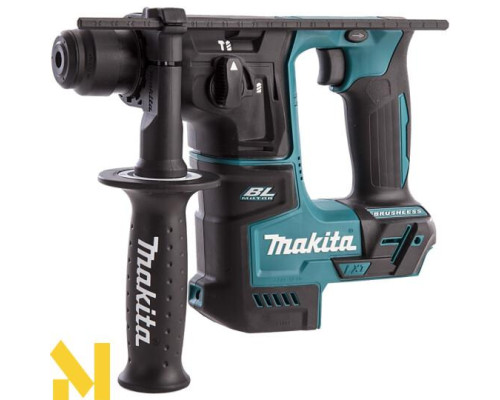 Перфоратор акумуляторний Makita DHR171Z (без АКБ та ЗП)