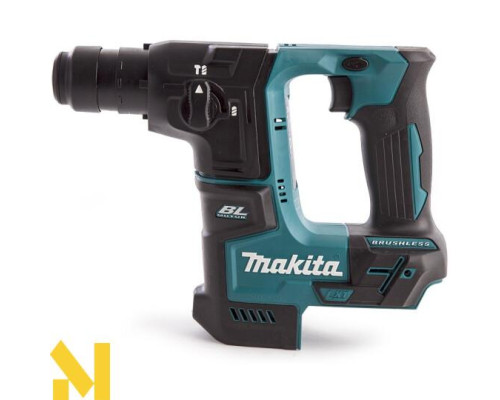 Перфоратор акумуляторний Makita DHR171Z (без АКБ та ЗП)