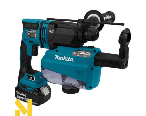 Перфоратор Makita DHR182TWJU