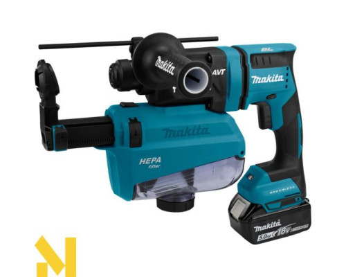 Перфоратор Makita DHR182TWJU