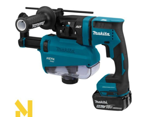 Перфоратор Makita DHR182TWJU