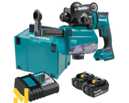 Перфоратор Makita DHR182TWJU