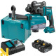 Перфоратор Makita DHR182TWJU