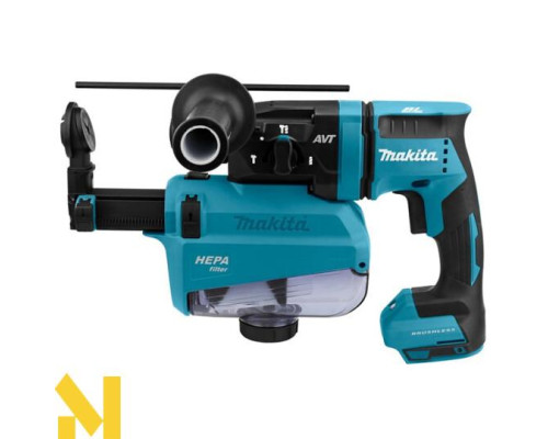 Перфоратор акумуляторний MAKITA DHR182ZWJ (без АКБ та ЗП)