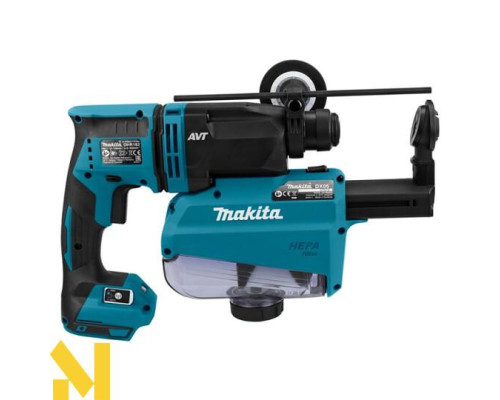 Перфоратор акумуляторний MAKITA DHR182ZWJ (без АКБ та ЗП)