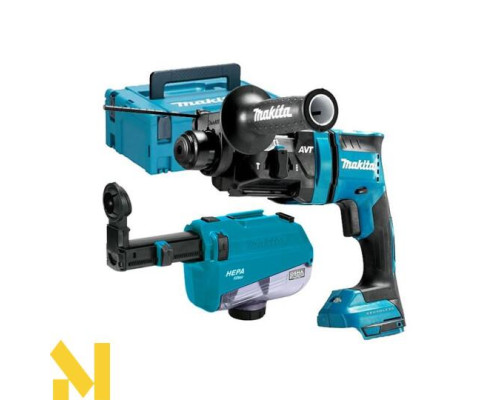 Перфоратор акумуляторний MAKITA DHR182ZWJ (без АКБ та ЗП)