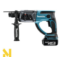 Перфоратор акумуляторний Makita DHR202RFJ
