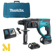 Перфоратор акумуляторний Makita DHR202RX4