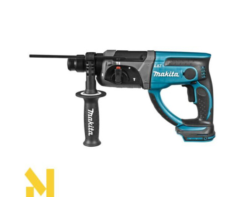 Перфоратор акумуляторний Makita DHR202RX4