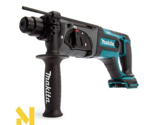 Перфоратор акумуляторний Makita DHR241RFJ