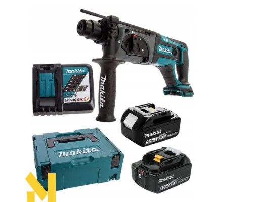 Перфоратор акумуляторний Makita DHR241RTJ