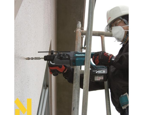 Перфоратор акумуляторний Makita DHR241Z (без АКБ та ЗП)