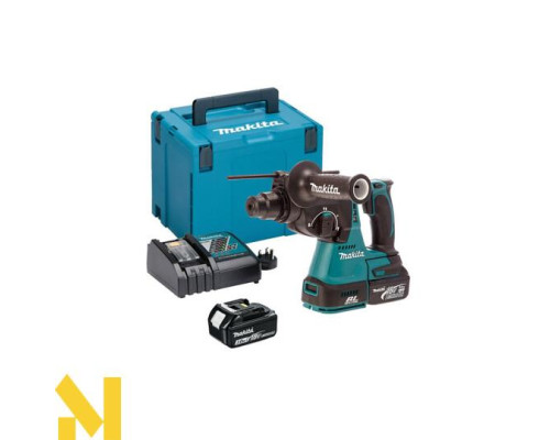 Перфоратор акумуляторний MAKITA DHR242RFJ