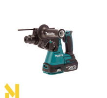 Перфоратор акумуляторний MAKITA DHR242RFJ