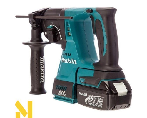Перфоратор акумуляторний Makita DHR242RTJ