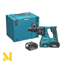 Перфоратор акумуляторний Makita DHR242RTJ