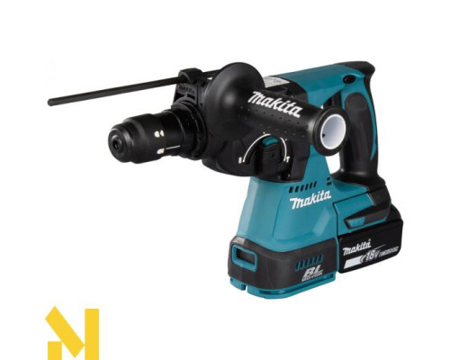 Перфоратор акумуляторний Makita DHR243RTJ
