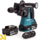 Перфоратор акумуляторний Makita DHR243RTJ